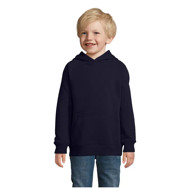 STELLAR KIDS HOODED  SWEAT - S03576 (MOCN#FN)